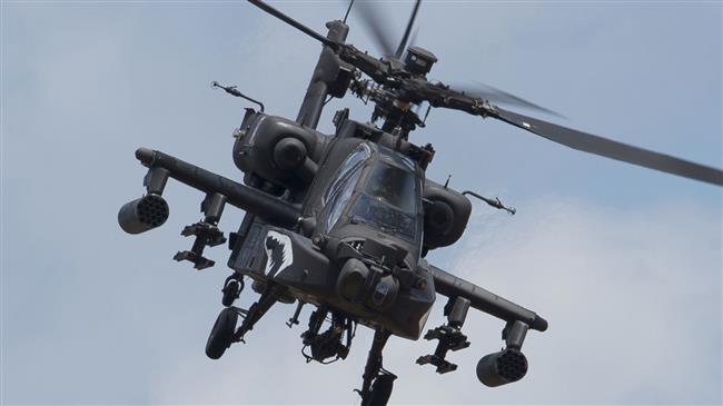 US Military Helicopter Crushes in Syria’s Hasakah: Media