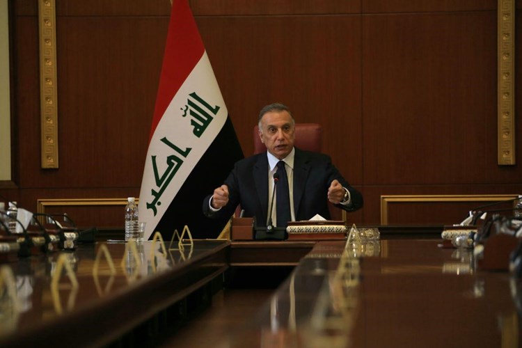 الكاظمي يحدد موعد الانتخابات العراقي