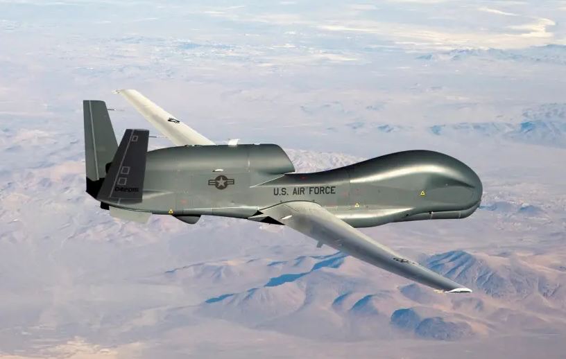 Iran Warned off US Drones During Recent Military Drills