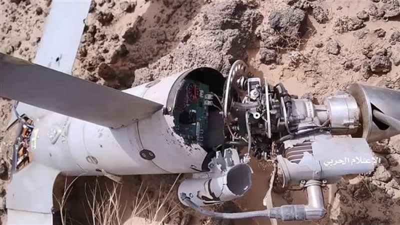 Yemeni Forces Intercept US-Made ScanEagle Spy Drone over Ma’rib