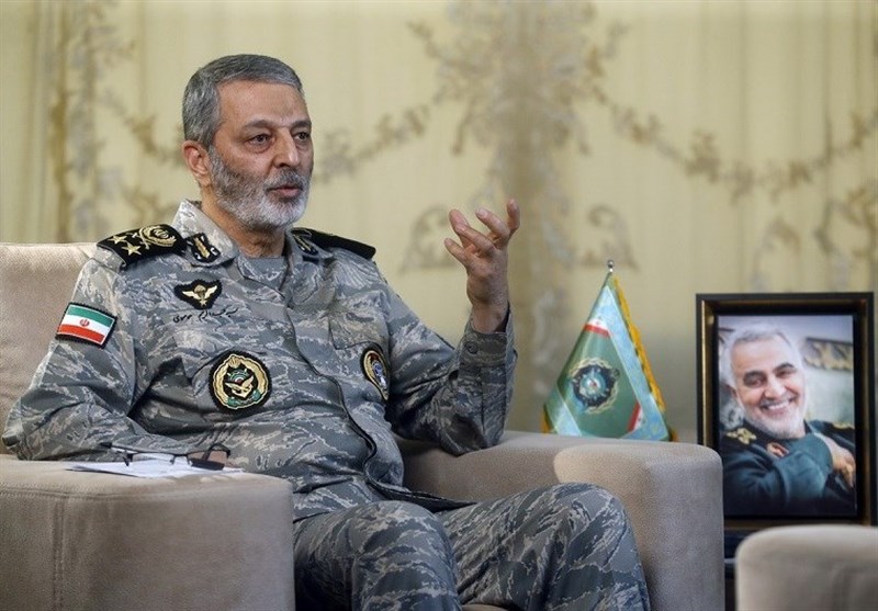 Iran’s Response to Threats Will go Beyond Borders: Army Chief