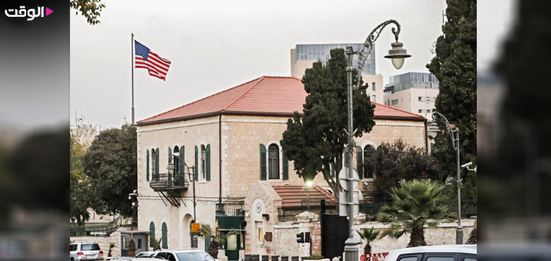 چرا آمریکا بدنبال بازگشایی کنسولگری در فلسطین است؟