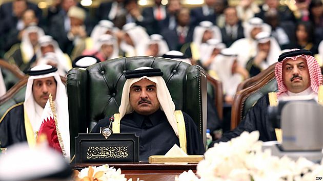 پس از سه سال؛ مصر و قطر روابط خود را از سر گرفتند