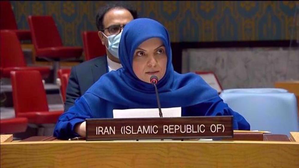 Tehran Denounces Inhumane Measures by US against Iranian People