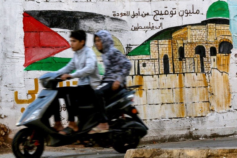 "حماس" تكشف عن أسباب انفجار احد مخازها في جنوب لبنان