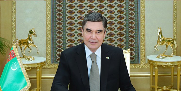 ترکمنستان بدنبال توسعه روابط با ایران است