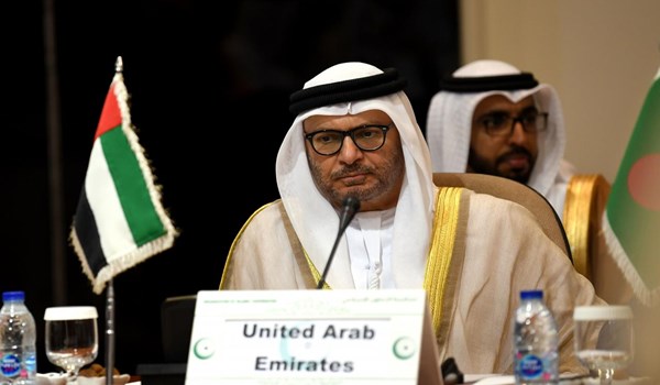 مستشار دبلوماسي إماراتي: مصلحتنا تقتضي تجنب صراع كبير في المنطقة بأي ثمن