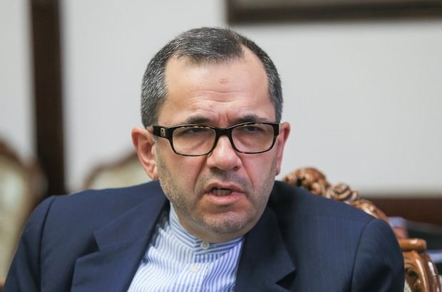 مندوب إيران لدى الأمم المتحدة: الشعب الإيراني سيتفيد من الاتفاق النووي في هذه الحالة فقط!