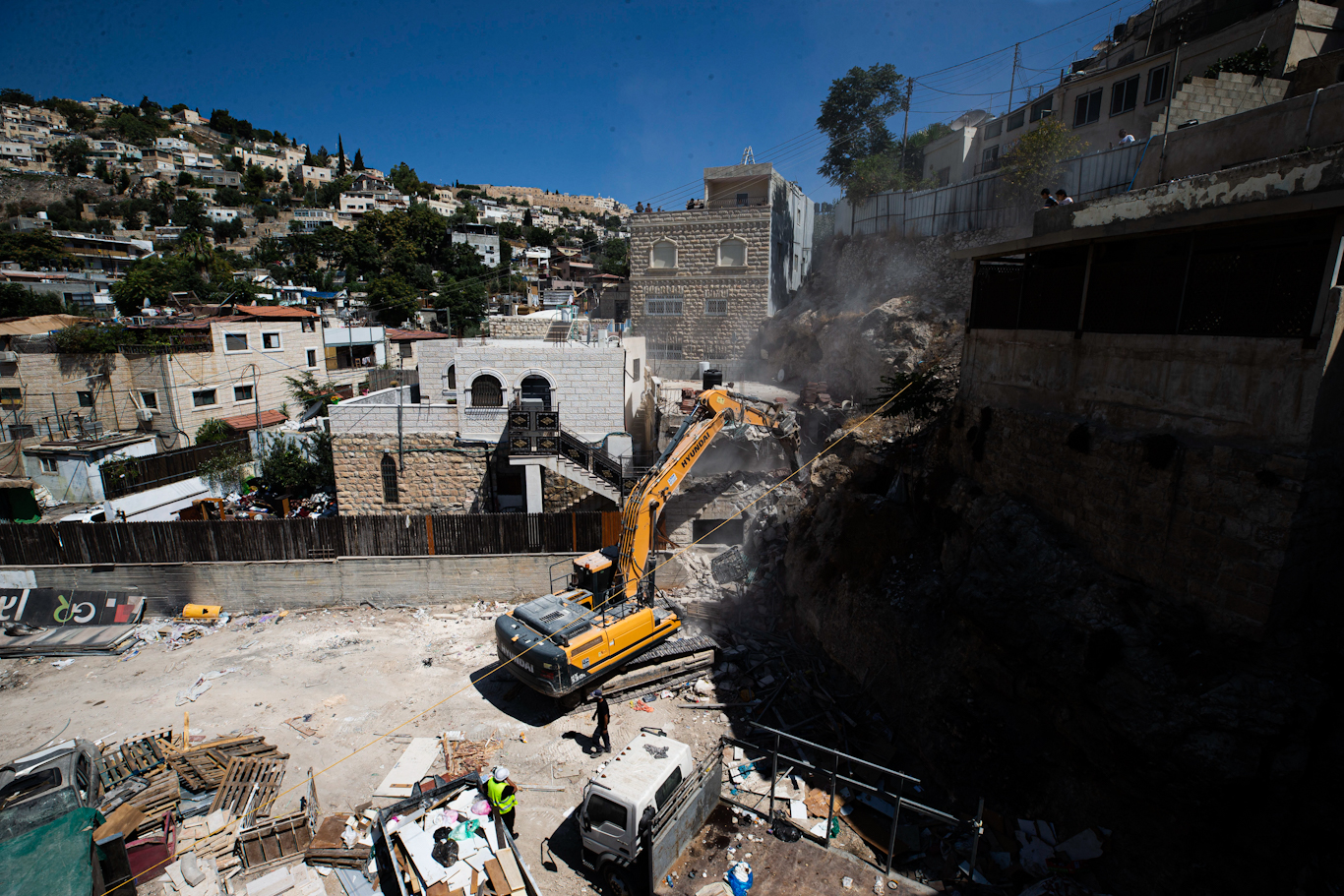 Biden Admin’s Reluctance to Spend Geopolitical Capital Greenlights Israeli Settlement Push