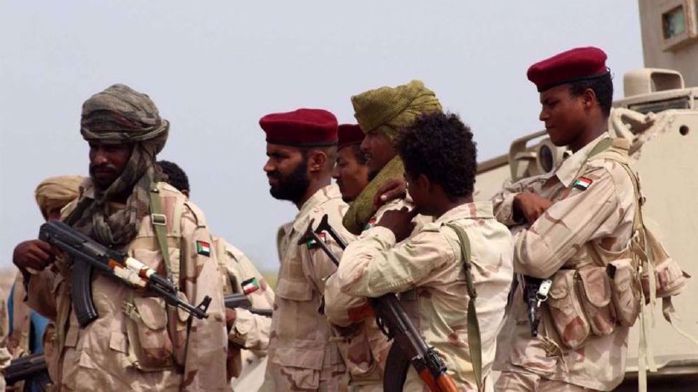 10 Sudanese Mercenaries Killed in Yemen’s Jizan