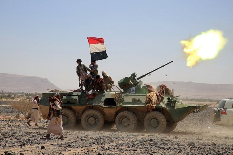 مواقع السعودية على حدود اليمن تتهاوى واحداً تلوى الاخرة بيد الجيش اليمني واللجان الشعبية