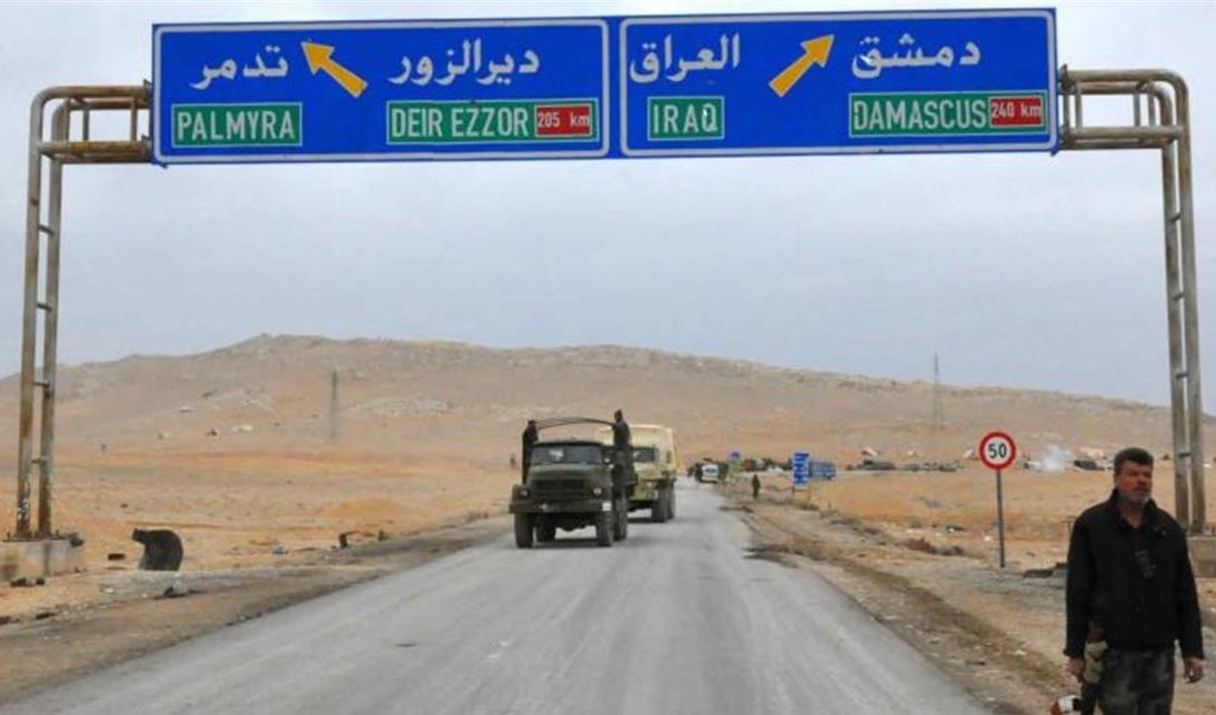 القائد العام للقوات المسلحة العراقية: حدودنا العراقية مع سوريا باتت آمنة