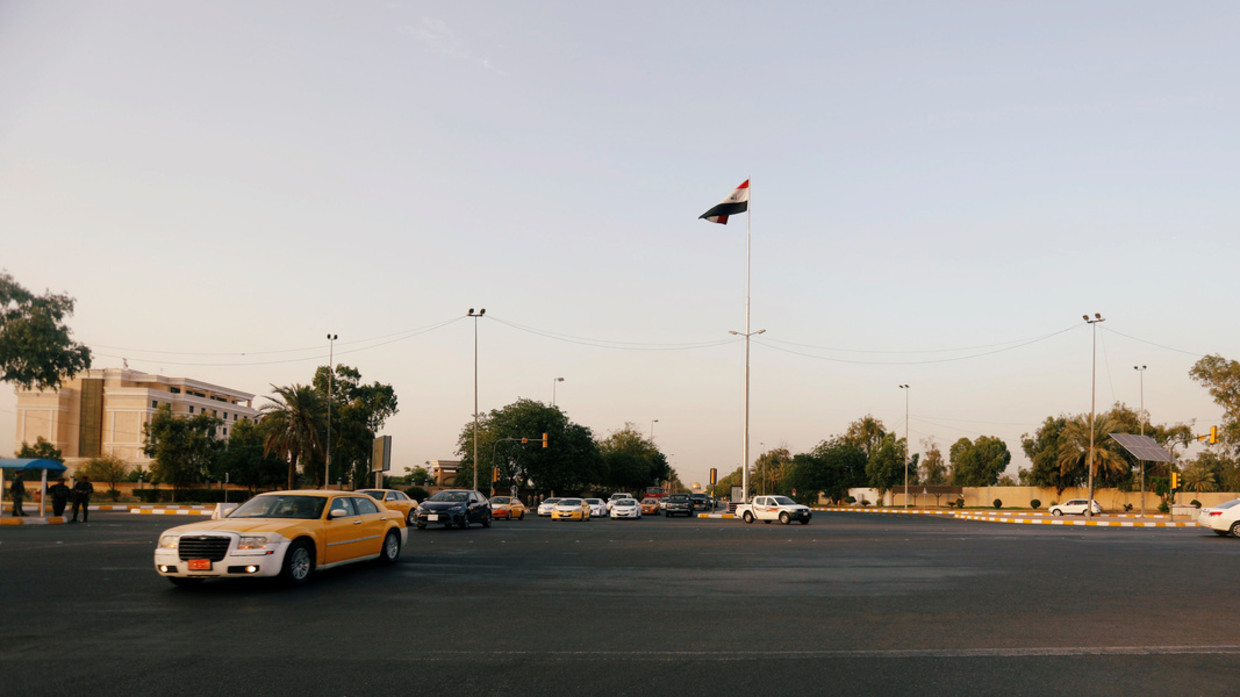 Two Rockets Hit Baghdad’s Green Zone: Army