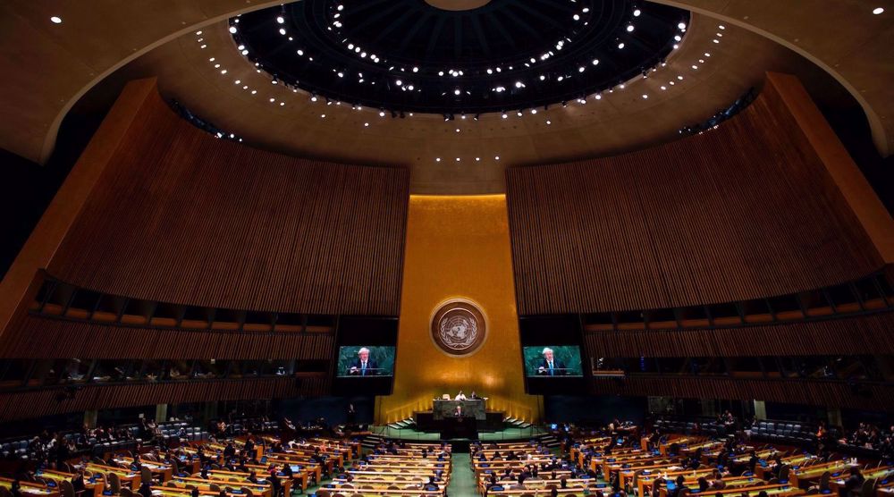 Palestinian Authority Hails UN Vote Affirming Palestinians Sovereignty over Their Resources