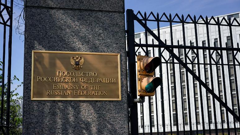 روسیه کارکنان سفارت آمریکا را به اخراج تهدید کرد