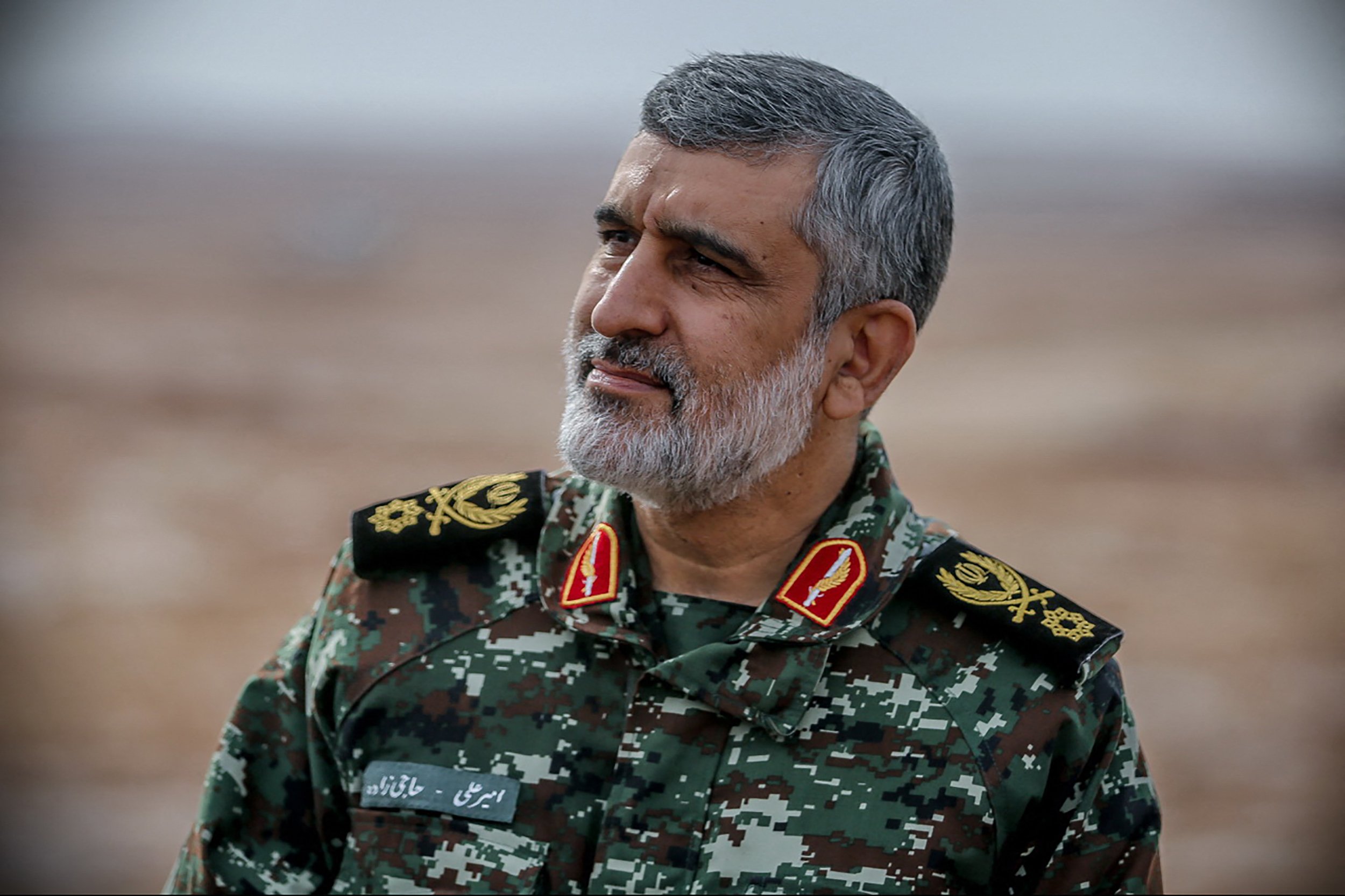 IRGC Warns Iran’s Enemies against Smallest Act of Aggression