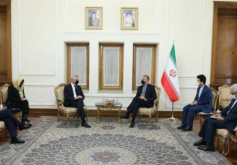 Iran Urged Increased International Aid for Afghanistan