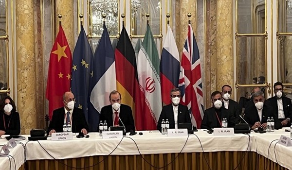 الخارجية الصينية تلوم واشنطن و تؤيد رفع الحظر عن إيران في فيينا