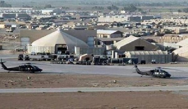 العراق: قاعدة حرير خالية من أي قوات قتالية تابعة للتحالف الاميركي