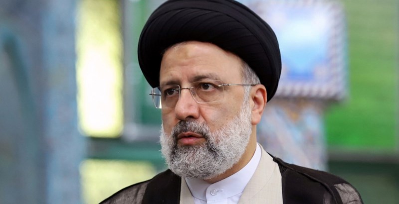 الرئيس الإيراني يتوعد برد حاسم في حال تعرض ايران لأي اعتداء