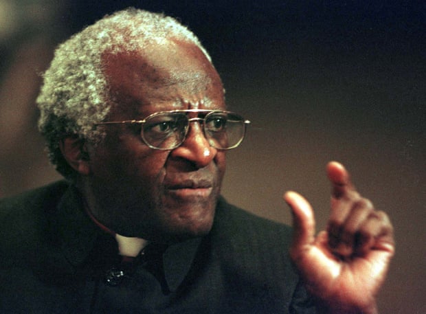 South Africa’s Anti-apartheid Hero Tutu Dies at 90