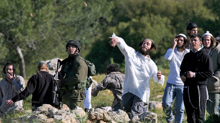 Protect Palestinians against Israeli Settler ‘Terrorism’: PA