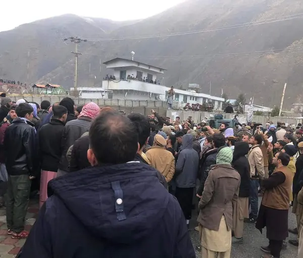 اعتراضات در پنجشیر افغانستان علیه قتل شهروندان توسط طالبان