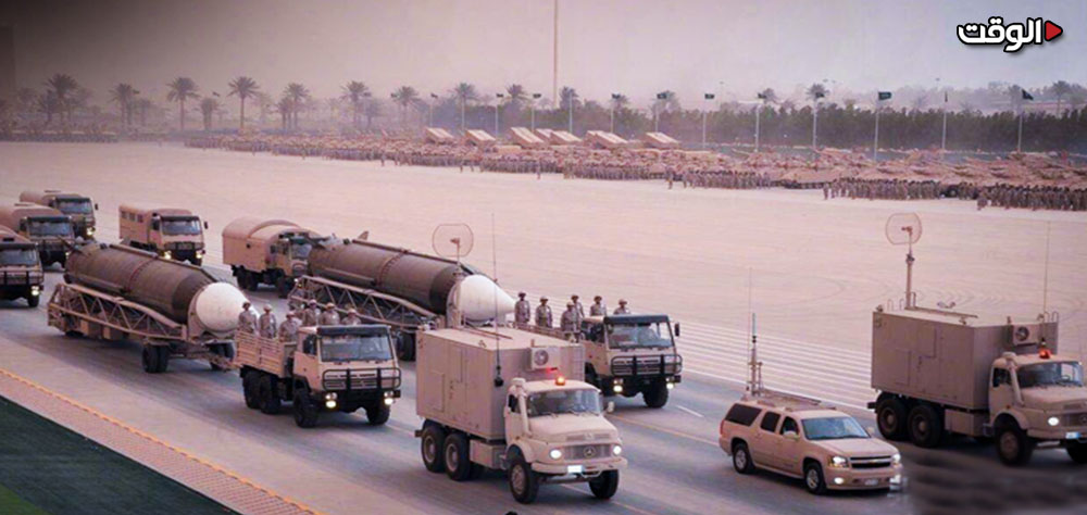 برنامج الصواريخ الباليستية السعودية.. من الماضي الى الحاضر