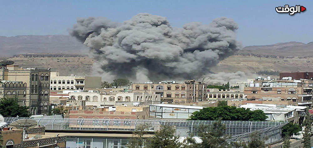 أهداف السعودية بالقصف الوحشي للمدن اليمنية
