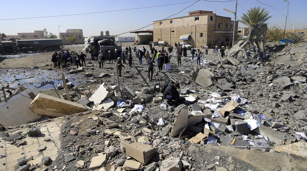 Yemen Announces Temporary Resumption of UN Flights into Sana’a Days after Saudi Attack