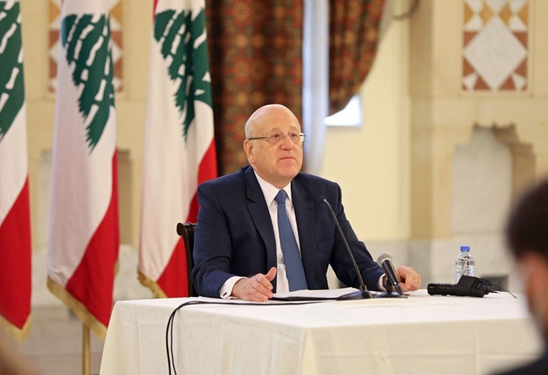 رئيس الحكومة اللبنانية: حزب الله حزبٌ لبناني ولا يوجد أي احتلال خارجي للبلاد