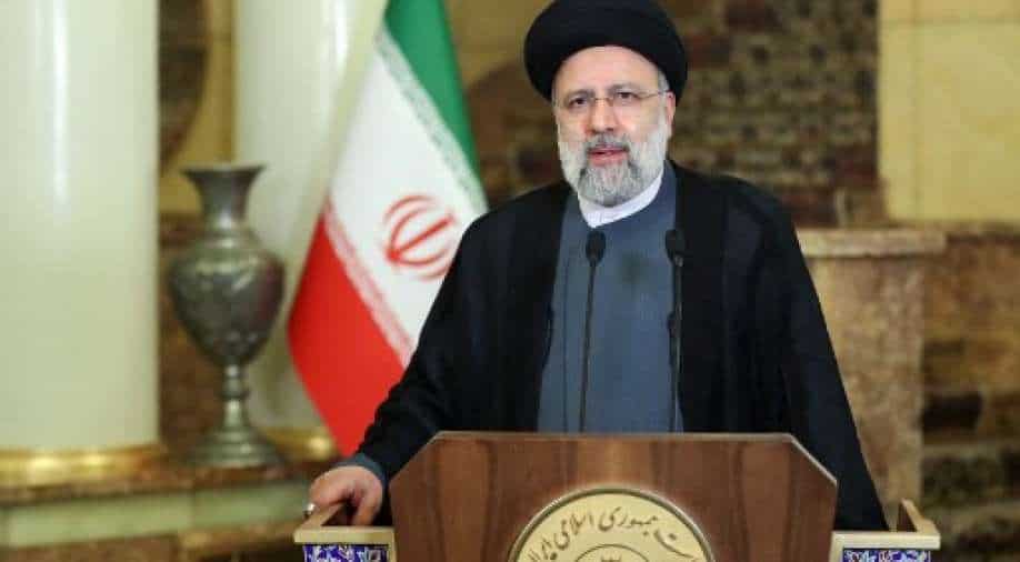 Iran’s Pres. Raisi to Make Russia Visit in Early 2022