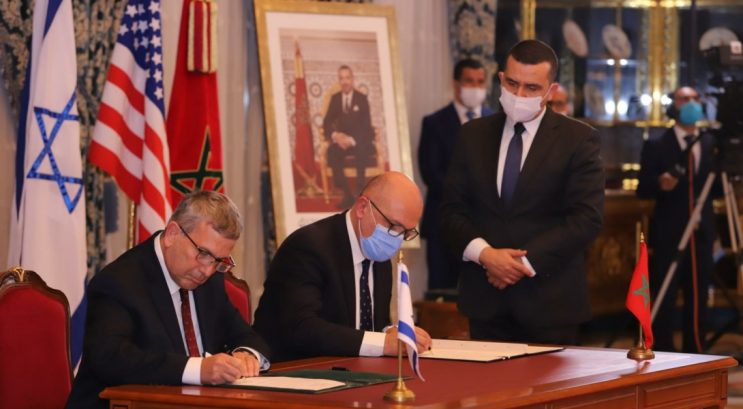 المغرب يؤجل اتفاقيات التطبيع في انتظار موقف بايدن
