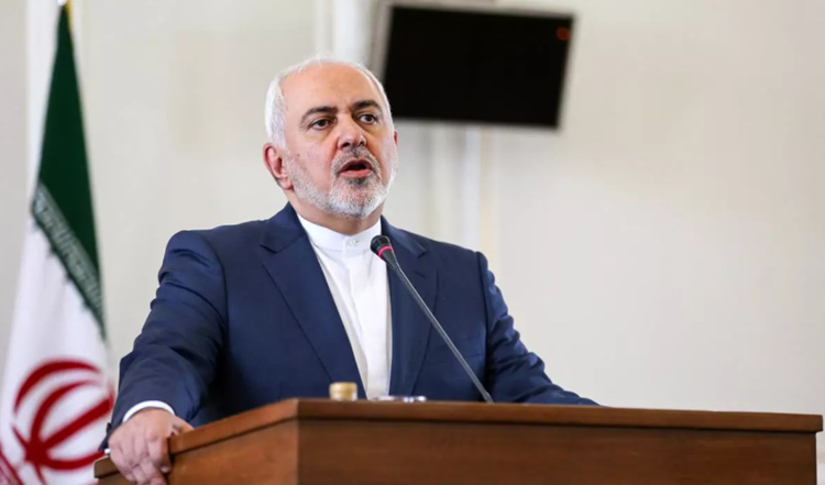 وزير الخارجية الإيراني: العقوبات الامريكية تمنع ايران من التصويت في الأمم المتحدة!