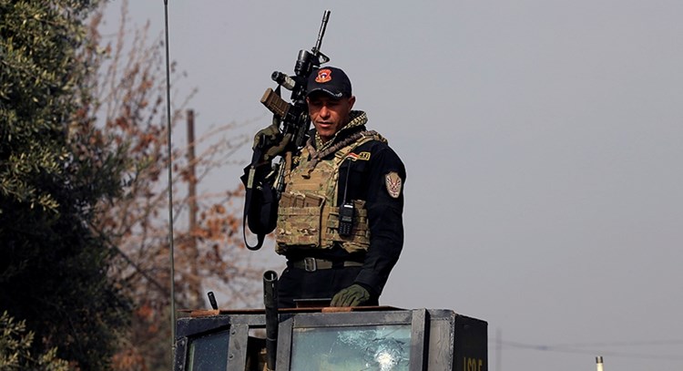 العراق يعلن انطلاق عملية "ثأر الشهداء" لضرب فلول داعش في العراق