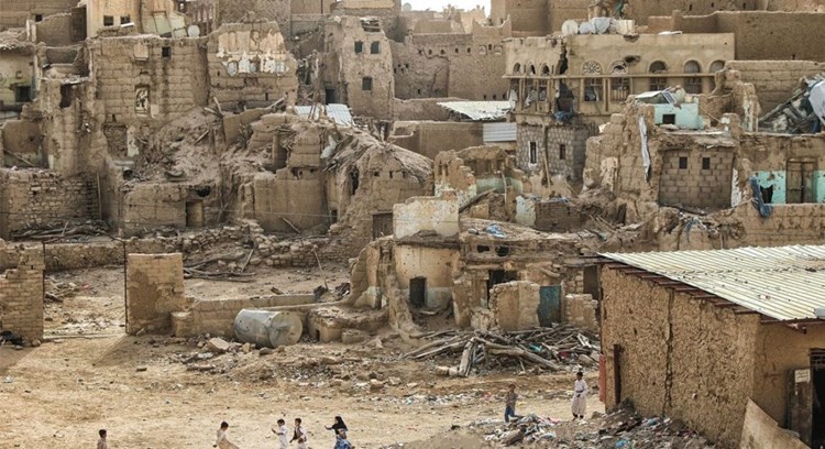 مصادر يمنية: محافظة مأرب اليمنية تشهد مواجهات عنيفة