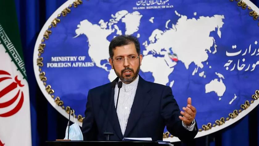 Iran: Israel Seeks Own Security Through Fomenting Insecurity in Region