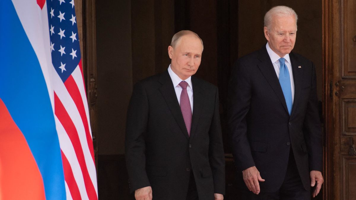 Biden and Putin to Discuss Ukraine