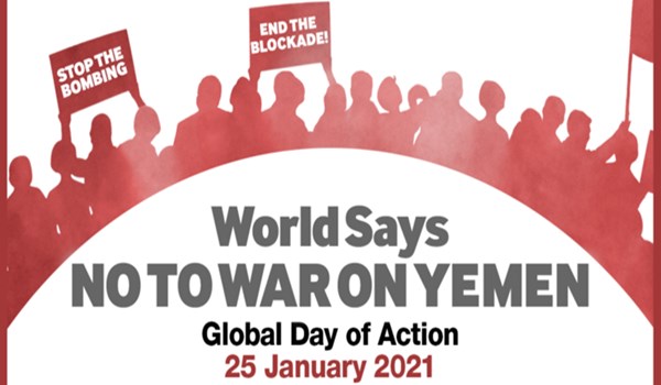ائتلاف بريطاني يدعو للتظاهر احتجاجاً على استمرار الحرب على اليمن