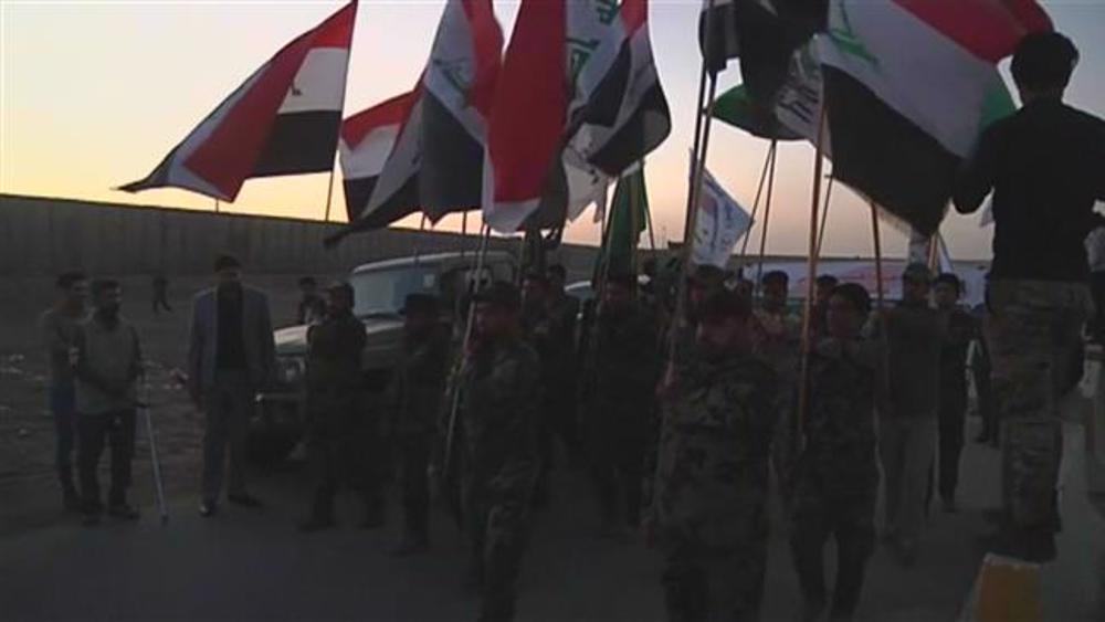 Over 10 Iraqi Popular Forces Killed in Militants’ Ambush in Tikrit