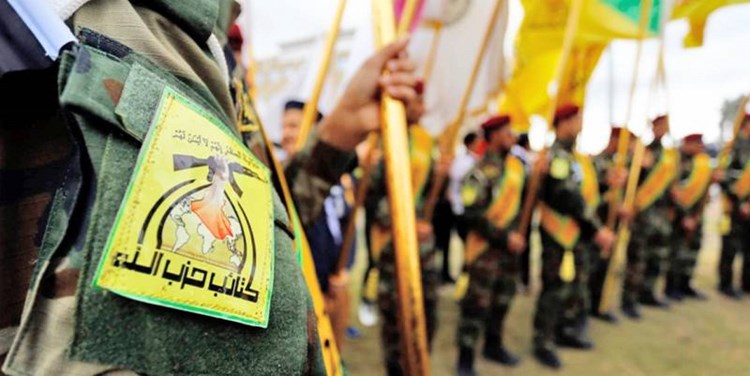 المسؤول الأمنيّ لكتائب حزب الله العراق ينوه باستهداف وكر ابن سلمان