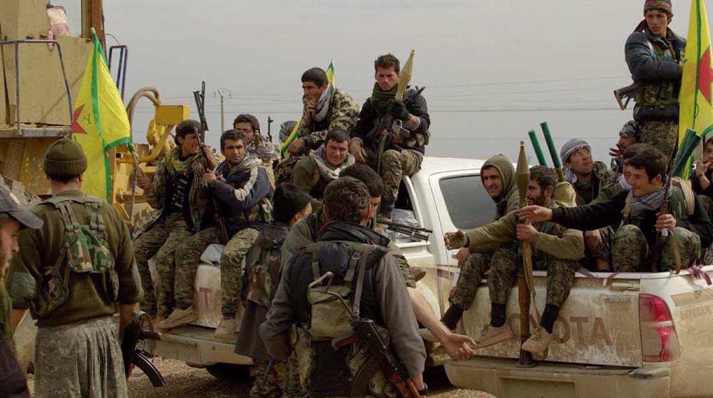 US Sends Troops to Syria’s Hasakah to Train Kurdish Militants: Turkish Media
