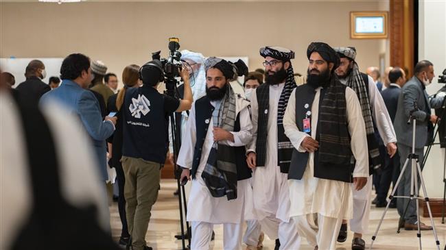 Taliban in Iran for Talks on Afghan Peace