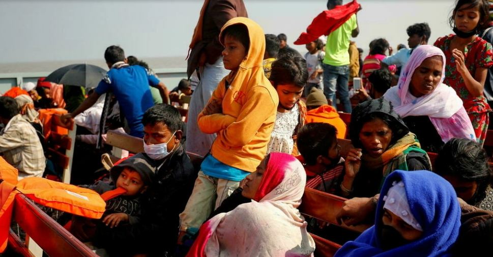 Rohingya Refugees Sue Facebook for $150bn over Myanmar Genocide
