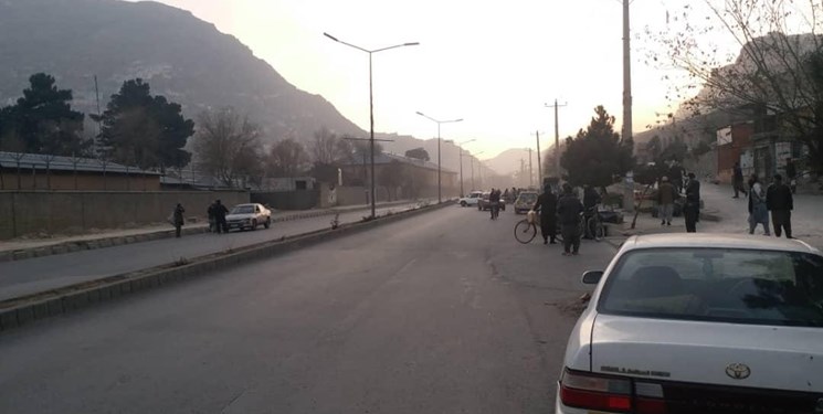 وقوع انفجار انتحاری در کابل، پایتخت افغانستان
