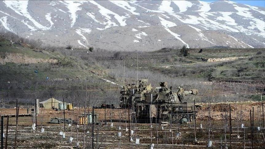 عصابات جيش الكيان الصهيوني تسرق 7 بقرات لرعاة لبنانيين