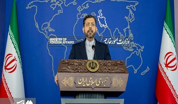الخارجية الايرانية: حتى في خضم محادثات فيينا فإن أمريكا لم تكف عن فرض الحظر على إيران