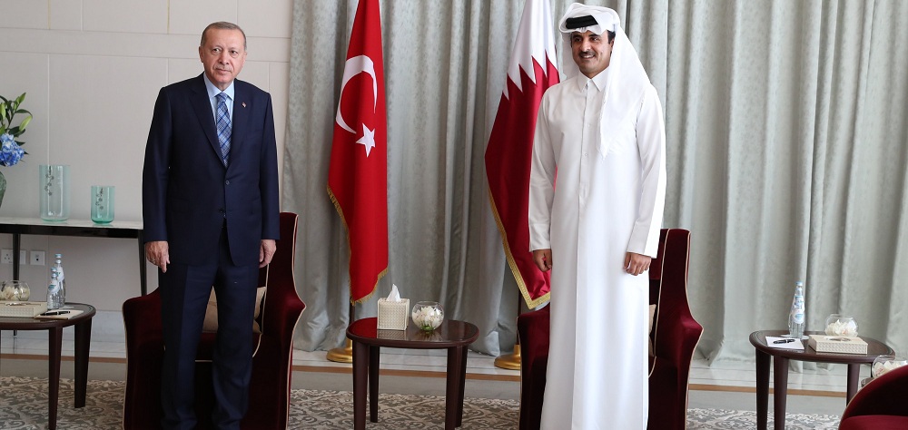 Will Qatar Again Be Erdogan’s Rescue Angel?