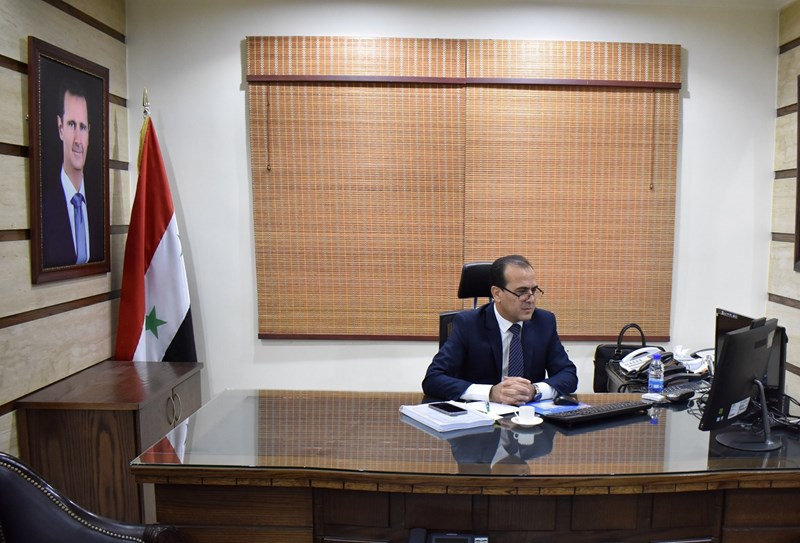 دمشق تعود الى الواجهة العربية من بوابة الطاقة