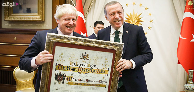 توافق تجاری ترکیه و انگلیس در محدوده پسابرگزیت